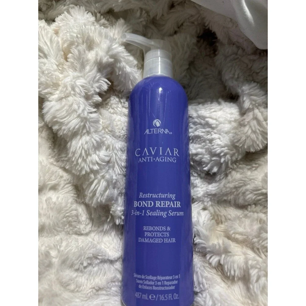 Alterna Caviar 3-n-1 anti-aging bond and repair serum
